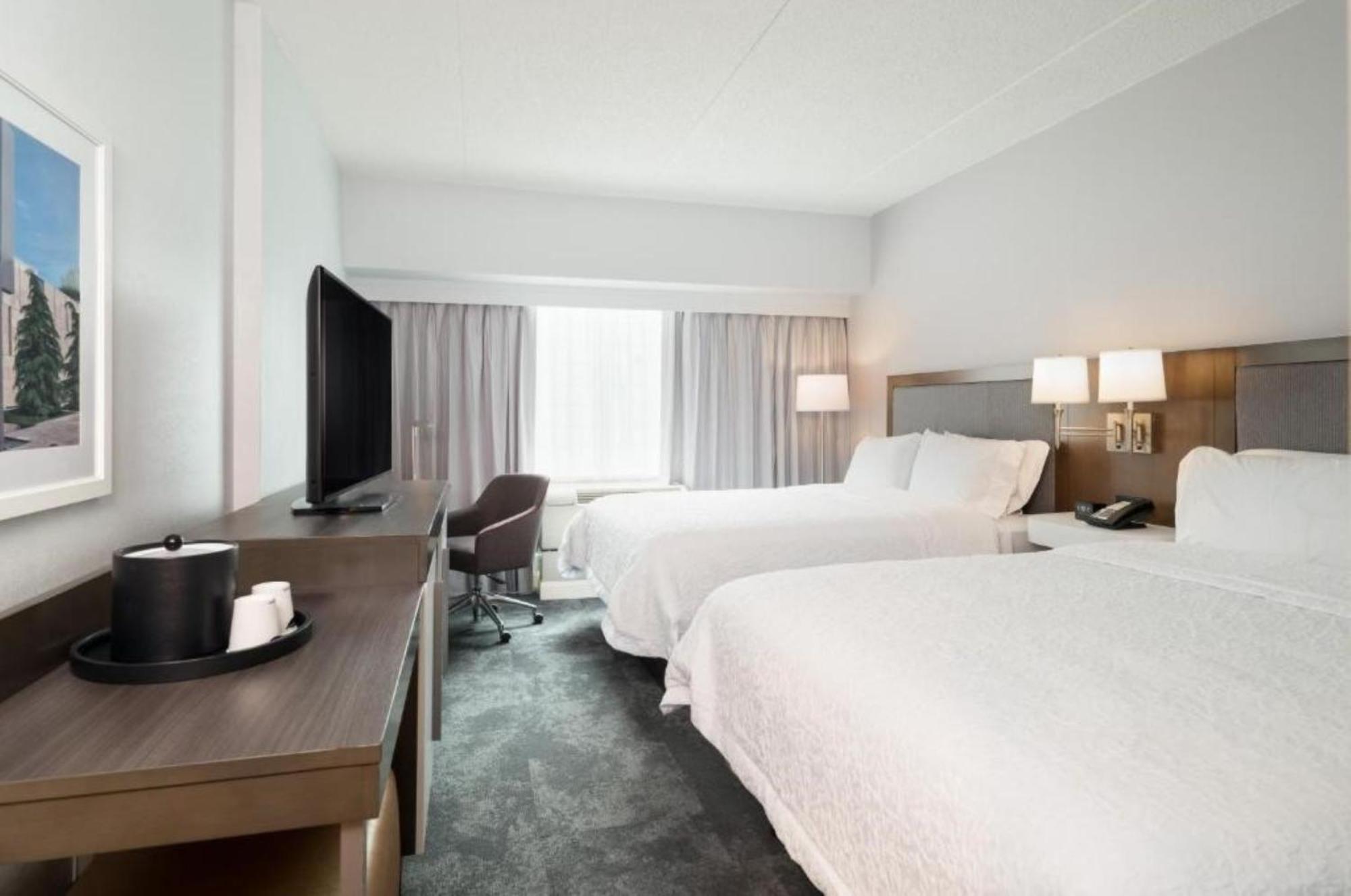 Hampton Inn Philadelphia Center City-Convention Center Exterior foto